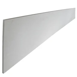 Fibersement^SCG Fibersement sokkelkant 8 x 296 x 2400 mm