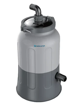 Bassengtilbehør & Pleie^Swim & Fun Filterkuler ECO filtersystem 40 W -