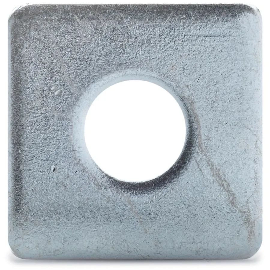 Skiver^Heco Firkantskive S4B 14 x 40 x 4 mm