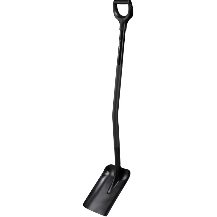 Skuffer Og Spader^Fiskars Ergonomic spade