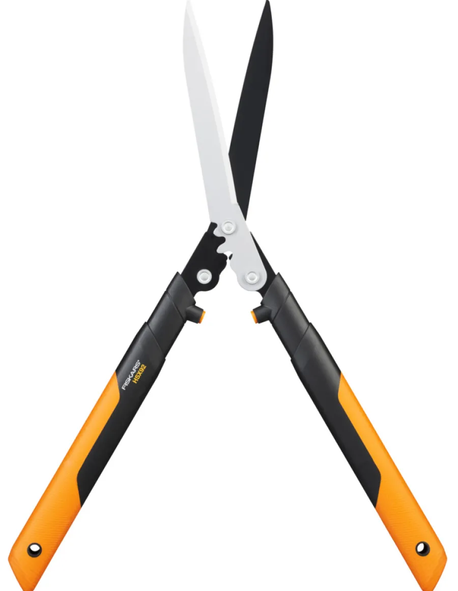 Beskjæring^Fiskars Powergearx hekksaks hsx92