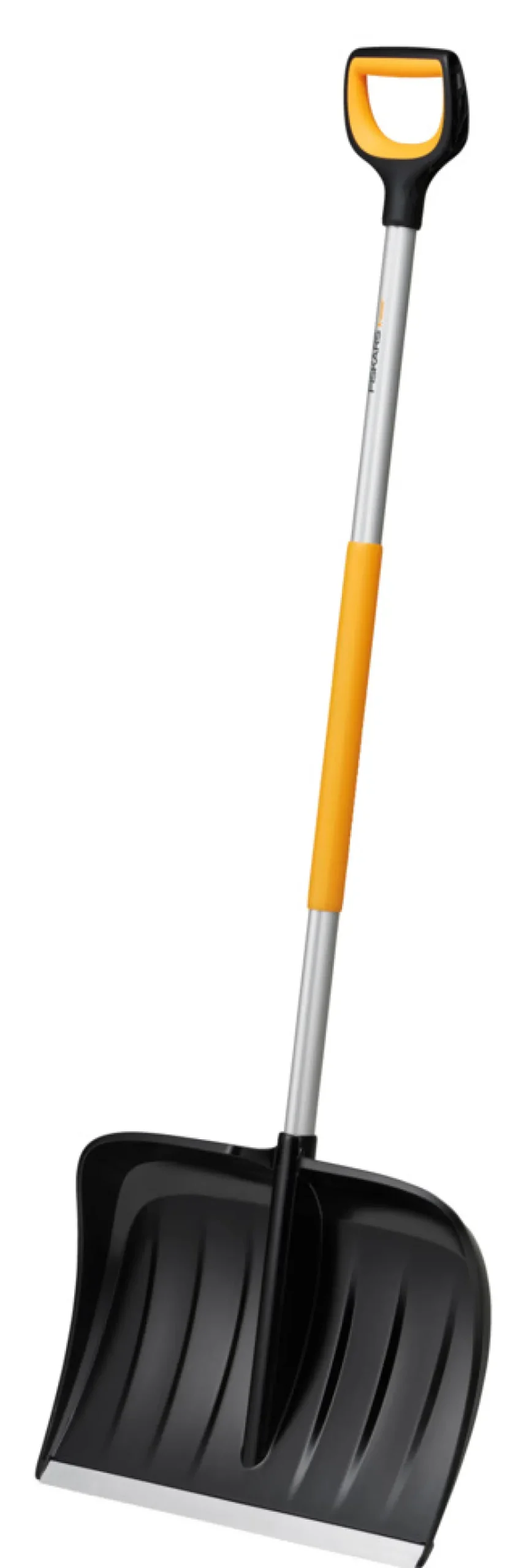 Snørydding^Fiskars X-serie snøskuffe