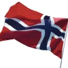 Flagg & Tilbehør Til Flaggstang^Festplassen Flagg 400 x 290 cm
