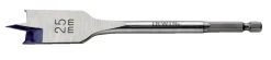 Bor & Bits^Irwin Flatbor til tre 28 x 157 mm