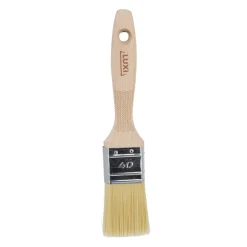 Pensler^Luxi Flatpensel med trehåndtak 40 mm –