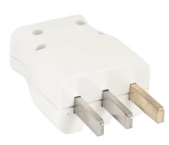 Støpsler^Elworks Flatstift plugg 25A 250V