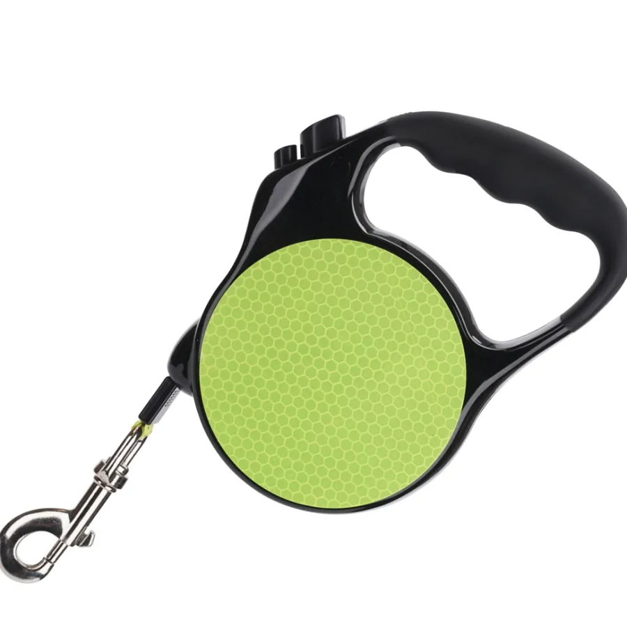 Hunde- Og Katteartikler^Petzone Flexline Hundekobbel large maks. 40 kg