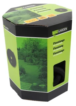Hageslanger Og Tilbehør^Garden Flexslange med slangekobling 45 meter - ®