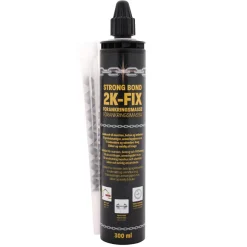 Fugeprodukter^ Forankringsmasse 2K-Fix 300 ml
