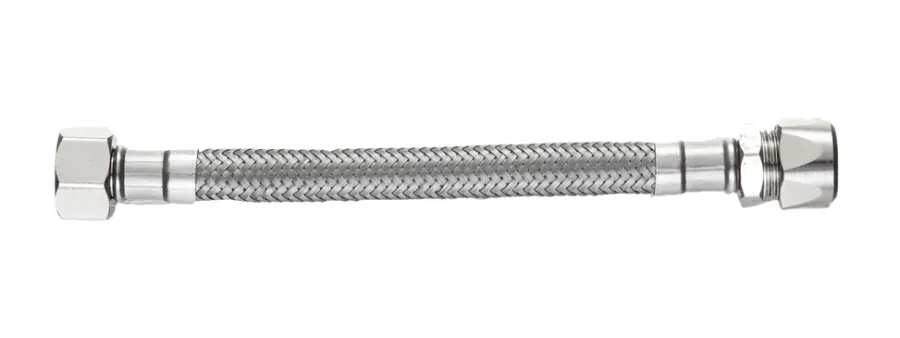 Flexslanger^ Forlengerslange Kombi Flex 25 cm