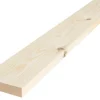 Ubehandlet Tre^Moelven Forskaling 23x98x4200 mm i gran