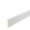 Lister^Rindalslist Fotlist 12x58 mm furu slett malt