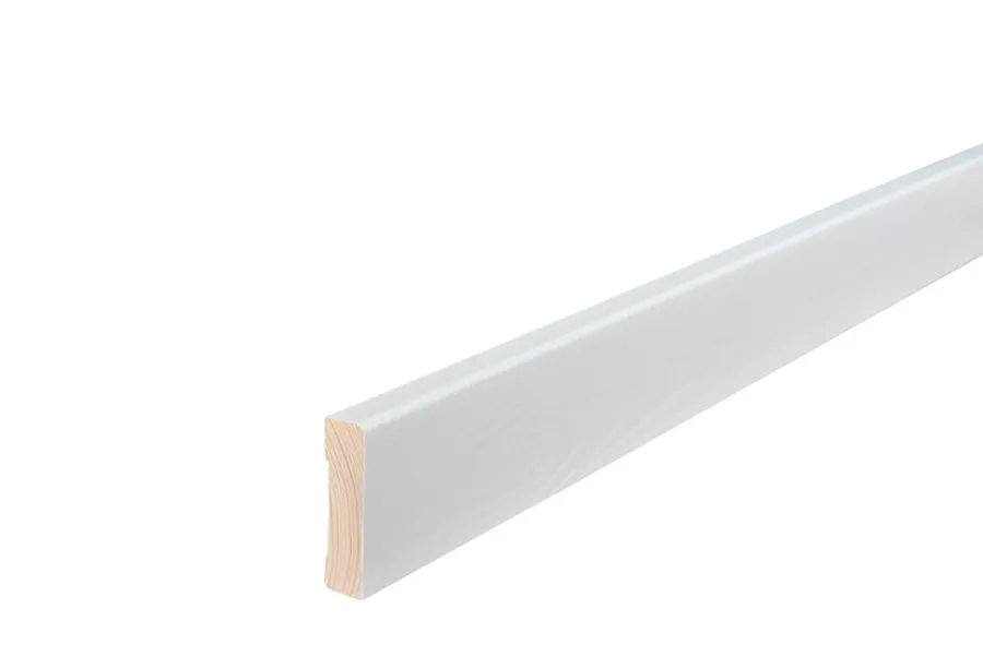 Lister^Rindalslist Fotlist 12x58 mm furu slett malt