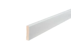 Lister^Rindalslist Fotlist 12x70 mm slett malt furu