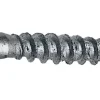 Skruer^Heco Fransk treskrue 8 x 90 mm - 10 stk.
