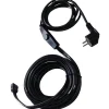 Kabler & Ledninger^ Frostsikringskabel 128 W 8 meter