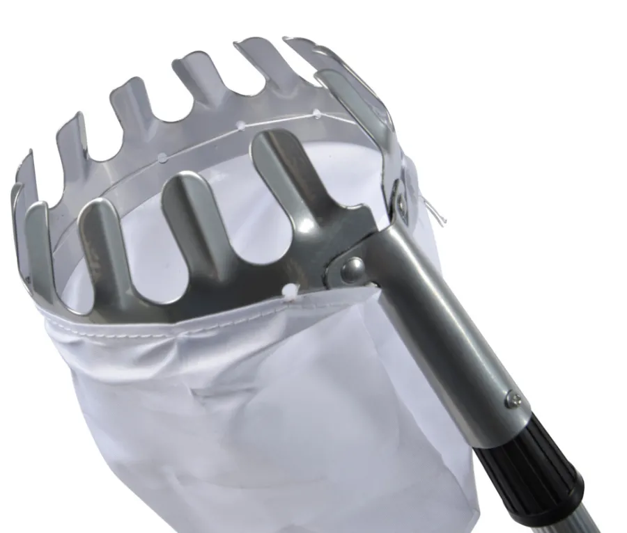 Tilbehør Til Fruktpressing Og Sylting^Garden Fruktplukker med beholder - ®
