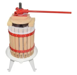Saftproduksjon^Garden Fruktpresse 18 liter - ®