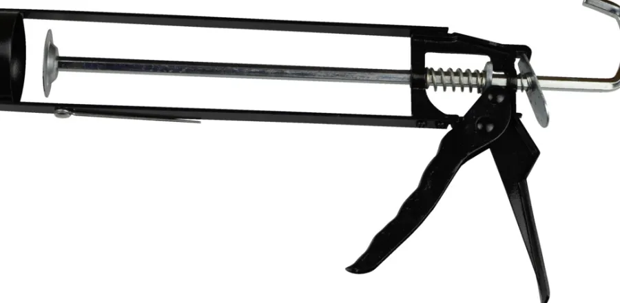 Fugepistoler^ Fugepistol proff svart