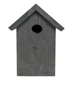 Fuglefrø & -Hus^Gardenlife Bird Fuglekasse til meiser - Gardenlife Grå