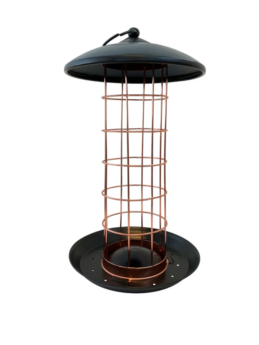 Fuglefrø & -Hus^Gardenlife Bird Fuglemater for meiseboller svart/kobber Svart/kobberlook