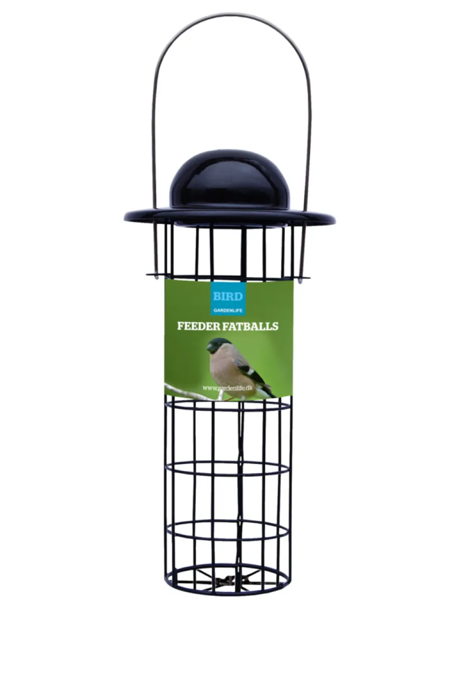 Fuglefrø & -Hus^Gardenlife Bird Fuglemater for meiseboller 24 x 12 x 12 cm