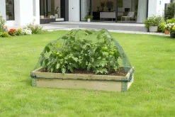 Plantebord & Høybed^Garden Fuglenett til pallekarmer 120 x 80 cm – ®