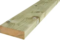 Impregnert Tre^Moelven Furu k-virke 48 x 148 x 4800 mm