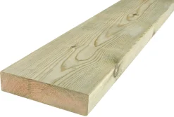 Impregnert Tre^Moelven Furu K-virke 48 x 198 x 4800 mm