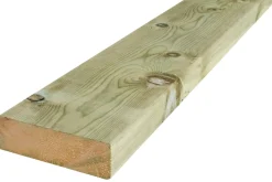 Impregnert Tre^Moelven Furu K-virke 48x148x4200 mm