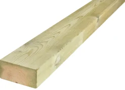 Impregnert Tre^Moelven Furu K-virke 48x98x4200 mm