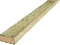 Impregnert Tre^Moelven Furu lekt 48x73x4800 mm