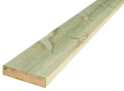 Terrassebord^Moelven Furu terrassebord 28x120 mm