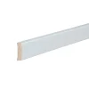 Lister^Rindalslist Furu 9x34 brannmurlist slett malt