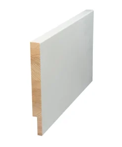 Lister^Rindalslist Furu 18 x 120 mm utforingssett til dør