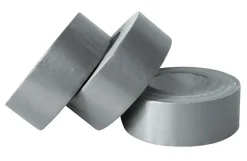 Tape^Stabile Gaffatape 50 mm x 30 meter sølv 3 stk. - ®