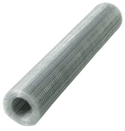 Nettinggjerder^Garden Galvanisert trådduk 90 cm x 10 meter - ®