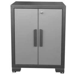 Arbeidsbord & Reoler^ Garasjeinnredning H192,5 x B330 x D47,2 cm