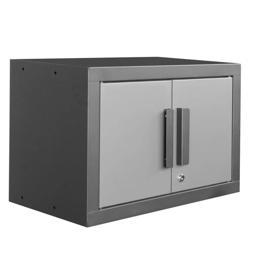 Arbeidsbord & Reoler^ Garasjeinnredning H192,5 x B330 x D47,2 cm