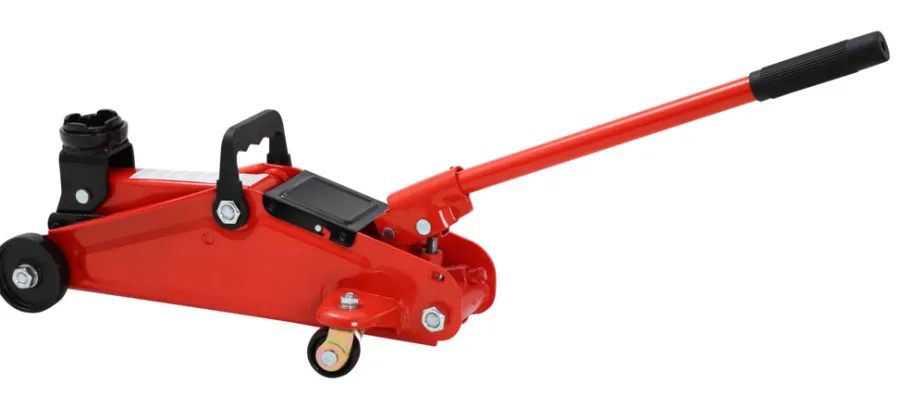 Biltilbehør^Autozone Garasjejekk 1,5 tonn