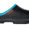 Tresko, Vernesko & Fottøy^Gardena Casuals Gardena tresko lettvekt svart - str. 45