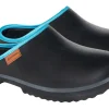 Tresko, Vernesko & Fottøy^Gardena Casuals Gardena tresko lettvekt svart - str. 42