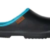 Tresko, Vernesko & Fottøy^Gardena Casuals Gardena tresko lettvekt svart - str. 43
