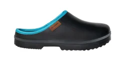 Tresko, Vernesko & Fottøy^Gardena Casuals Gardena tresko lettvekt svart - str. 43