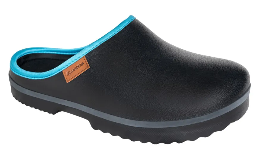 Tresko, Vernesko & Fottøy^Gardena Casuals Gardena tresko lettvekt svart - str. 40