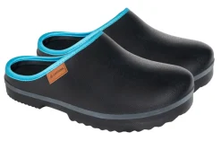 Tresko, Vernesko & Fottøy^Gardena Casuals Gardena tresko lettvekt svart - str. 46