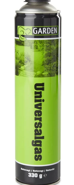 Ugressbrennere^Garden Universalgass 600 ml/300 gram - ®