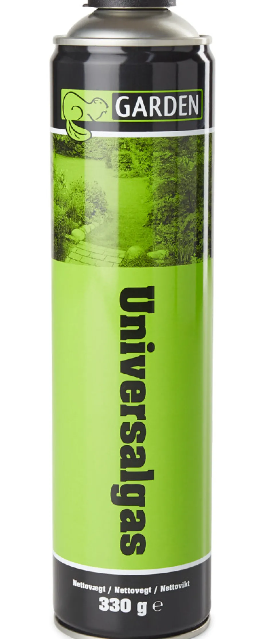 Ugressbrennere^Garden Universalgass 600 ml/300 gram - ®
