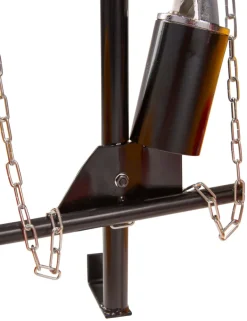 Ugressbrennere^Garden Gassbrenner med tralle - ®