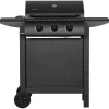 Gassgrill^Grillexpert Gassgrill med 3 brennere -